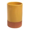 Dexam Sintra Glazed Terracotta Wine Cooler - Ochre