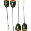 Dexam Stainless Steel Olive Picks - Set of 4