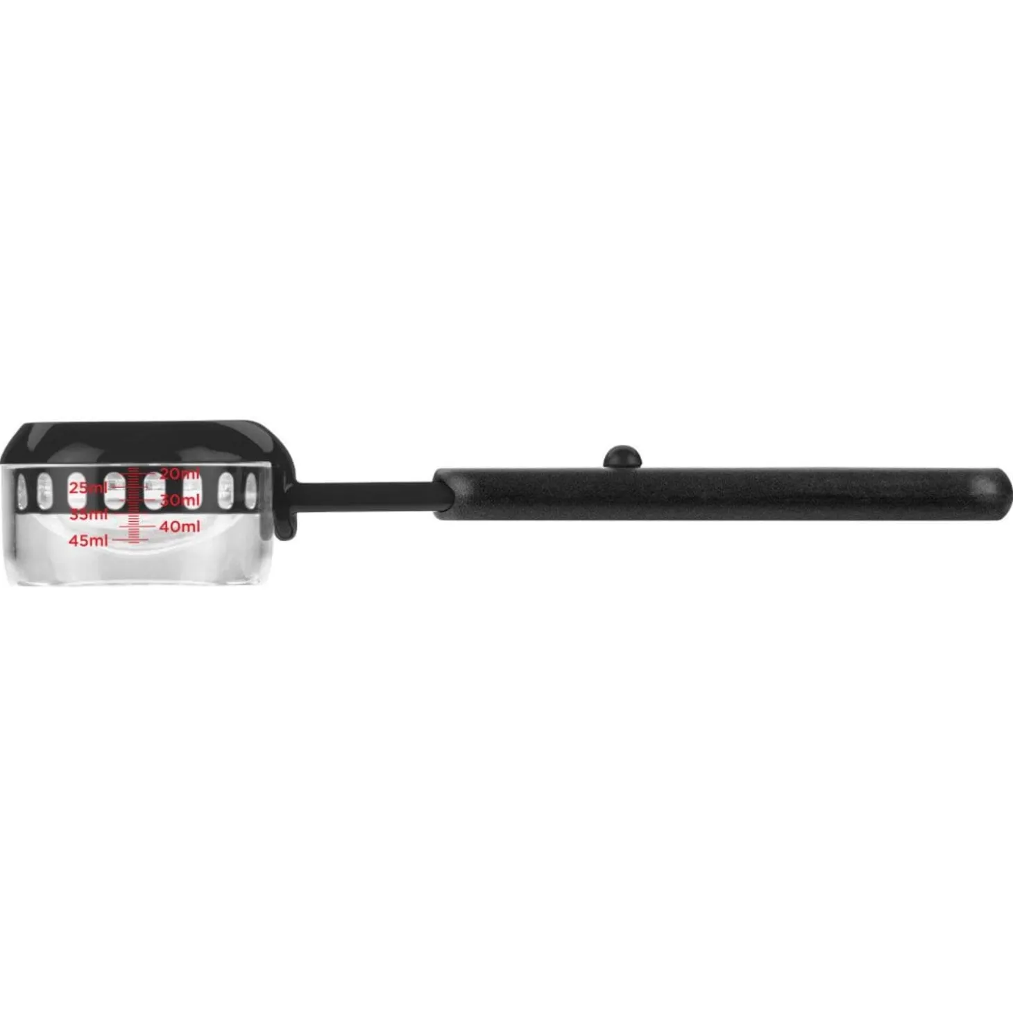 Dreamfarm Levoop Measuring Scoop - Black