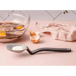 Dreamfarm Supoon Measuring & Scraping Spoon - Black