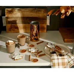 Dualit 84142 Hot Chocolate Maker & Milk Frother - Copper
