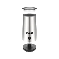 Dualit 84143 Hot Chocolate Maker & Milk Frother - Chrome