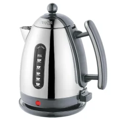Dualit Lite 72006 1.5 Litre Jug Kettle - Polished Grey