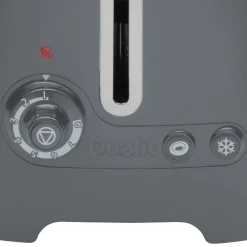Dualit Lite 26204 2 Slice Toaster - Polished Grey