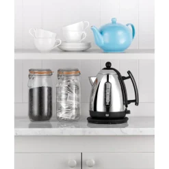 Dualit 72010 1.5 Litre Jug  Kettle - Black