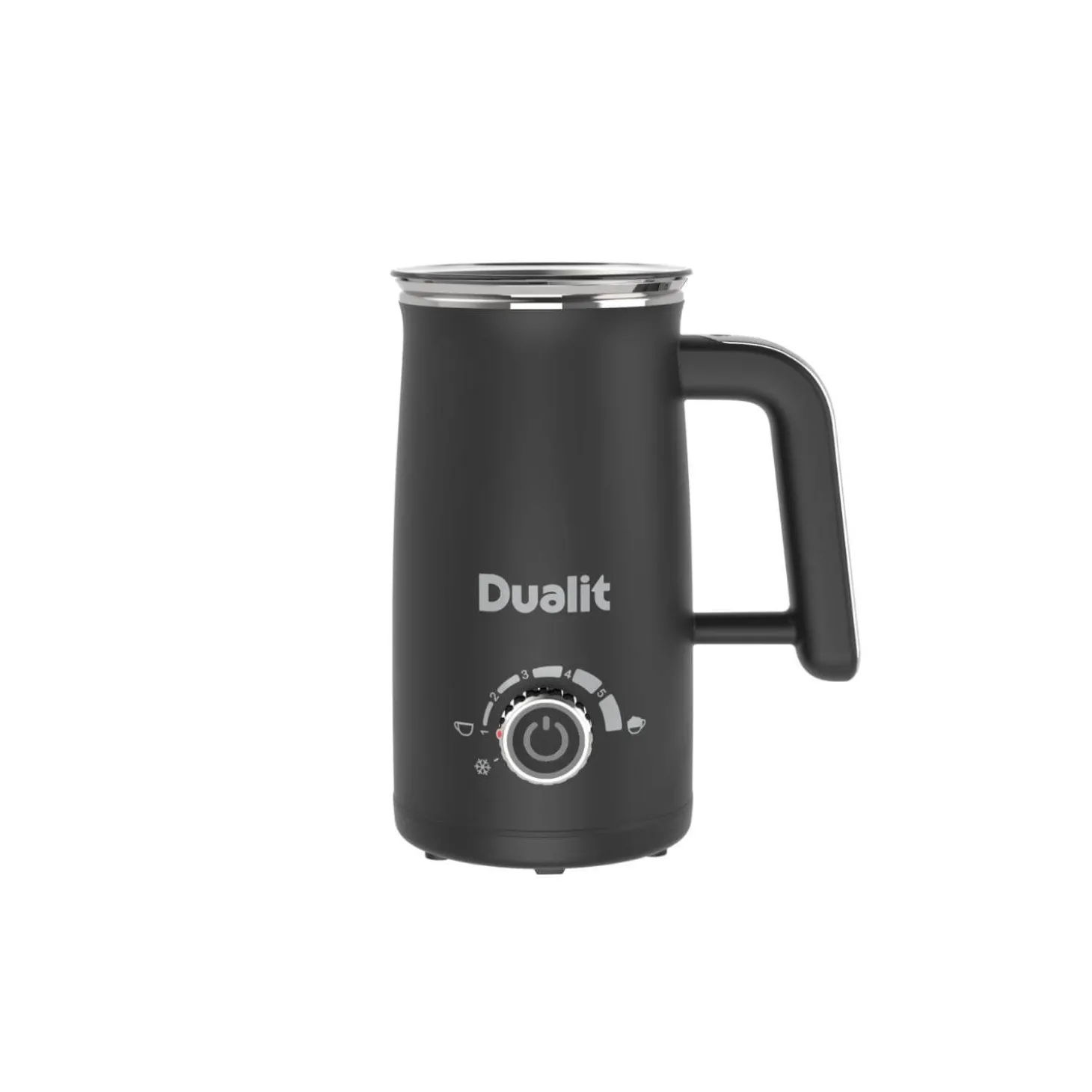 Dualit 84150 Milk Frother Max - Black