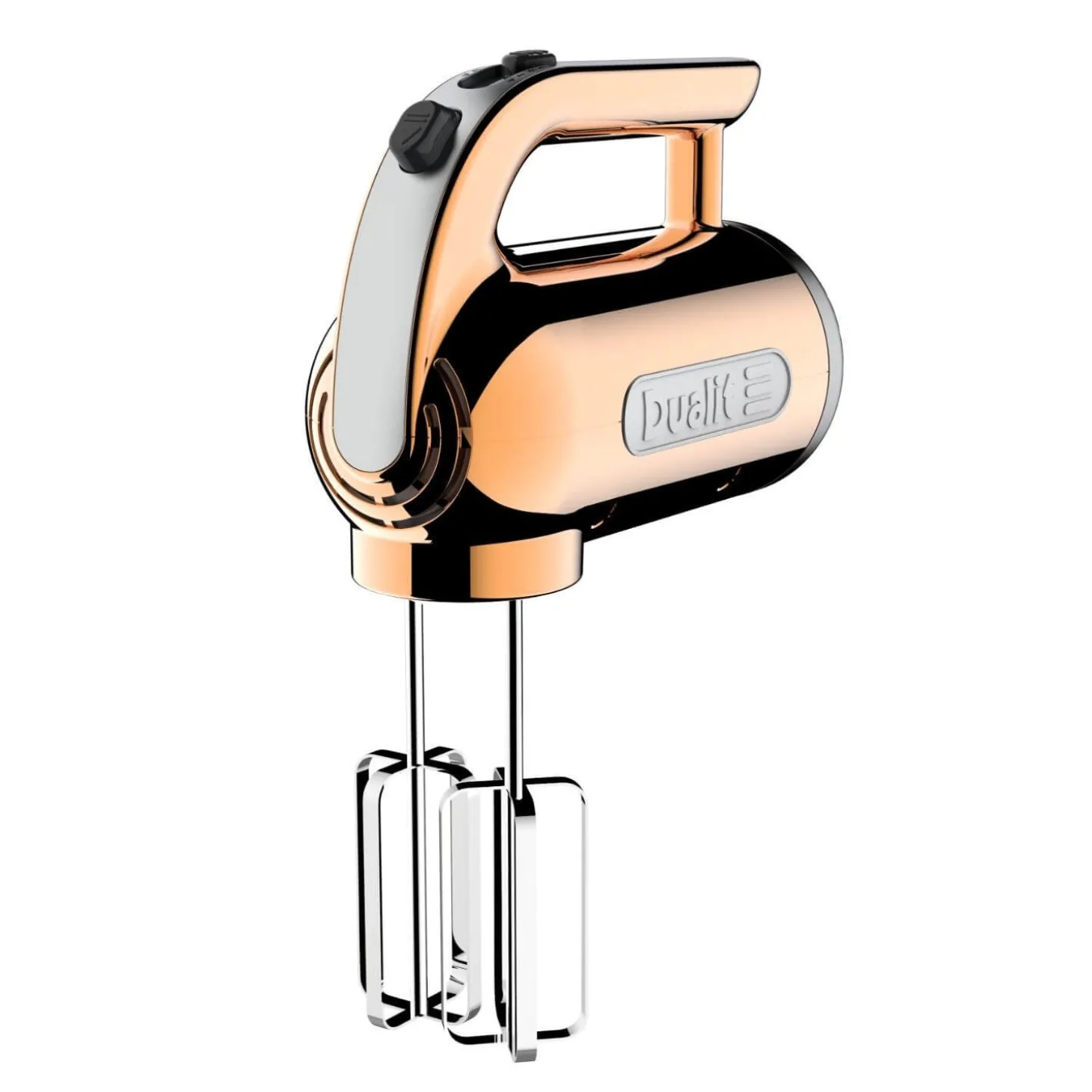 Dualit 89307 400W Hand Mixer - Copper