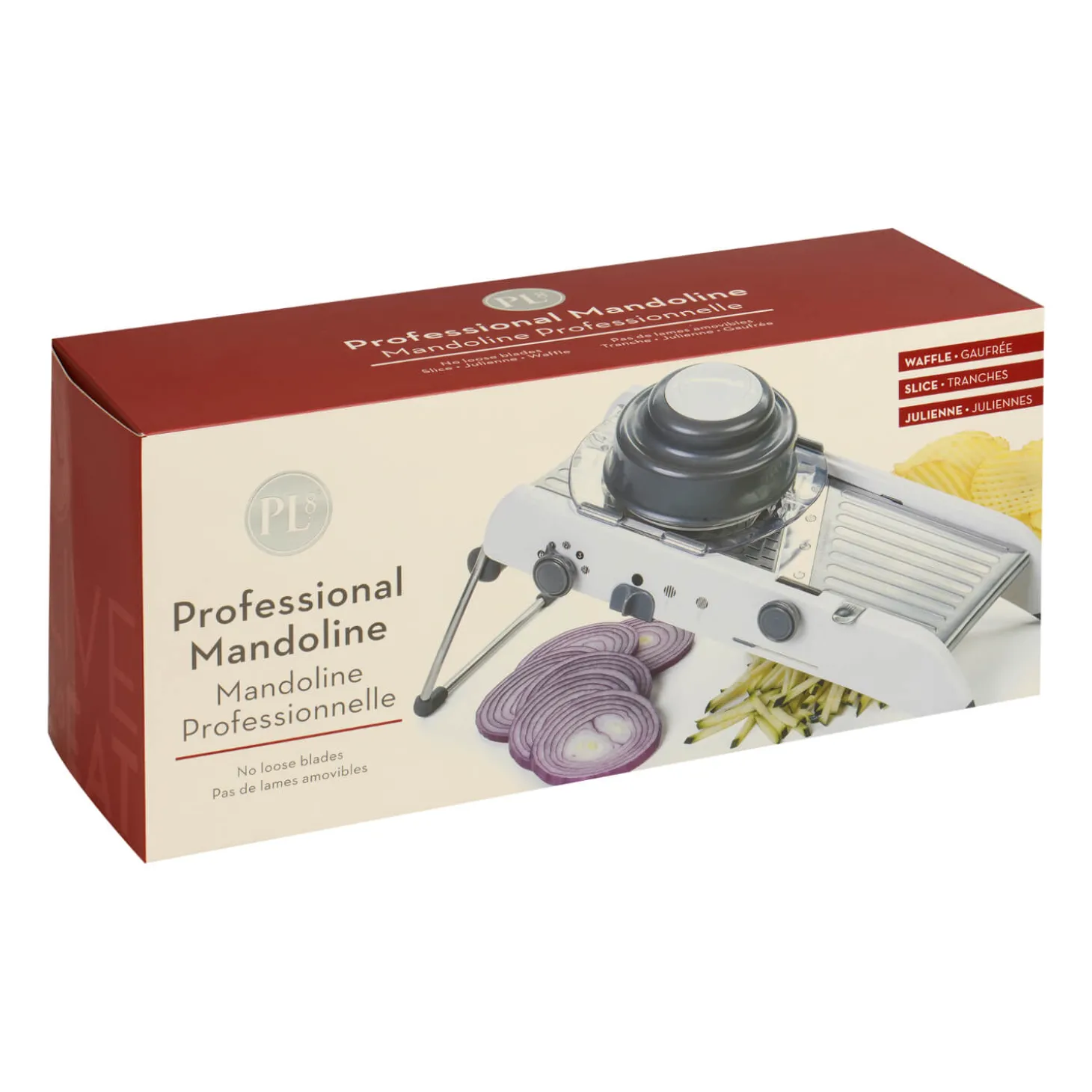 Eddingtons Stainless Steel Professional Mandoline
