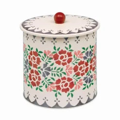Emma Bridgewater Biscuit Barrel - Antique Roses