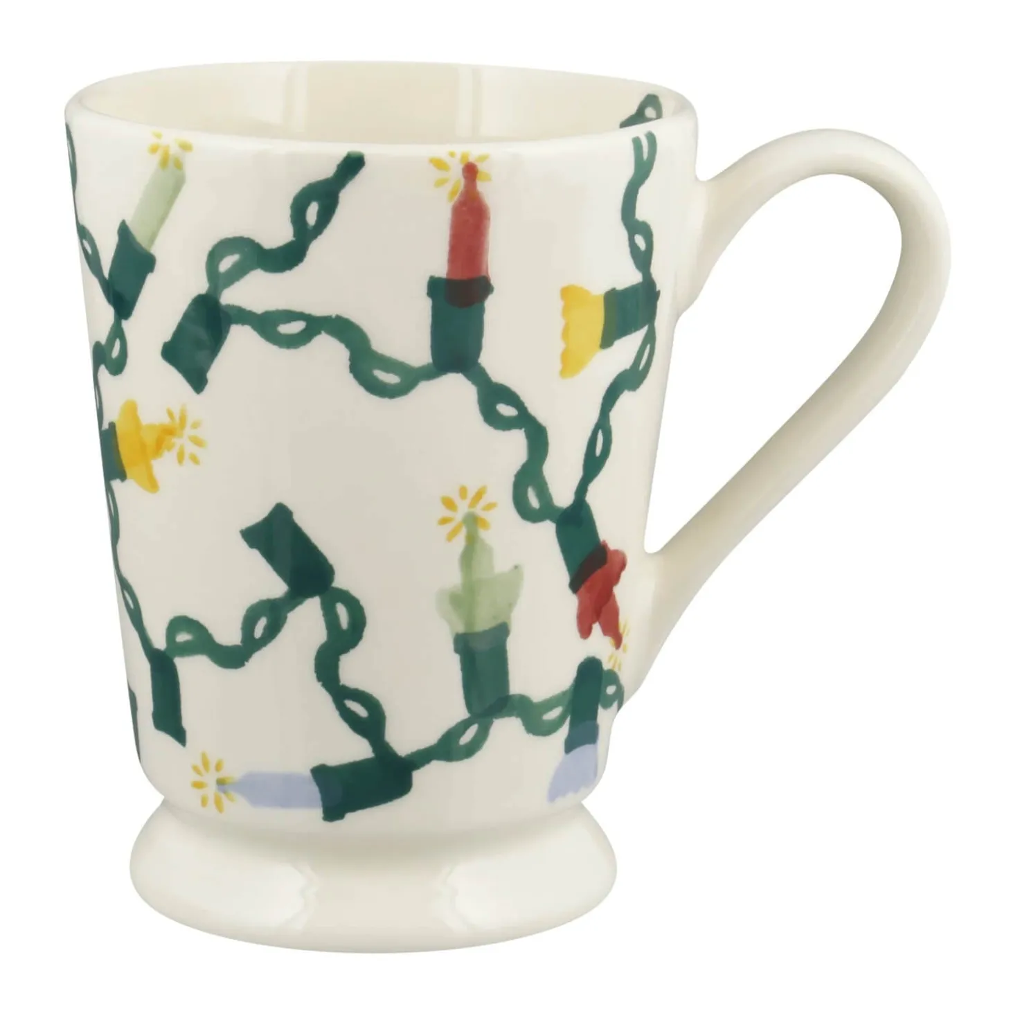 Emma Bridgewater Cocoa Mug - Fairy Lights