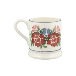 Emma Bridgewater Half Pint Mug - Anitque Roses