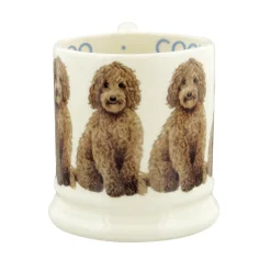 Emma Bridgwater Half Pint Mug - Cockapoo