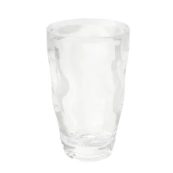 Epicurean Serena Tall DOF 550ml Acrylic Tumbler - Clear