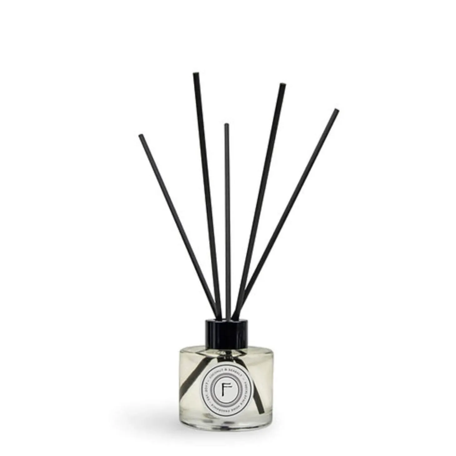 Freckleface 135ml Reed Diffuser - Coconut & Sea Salt