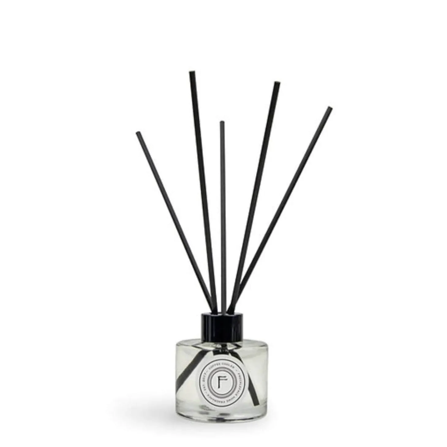 Freckleface 135ml Reed Diffuser - Coffee Cooler
