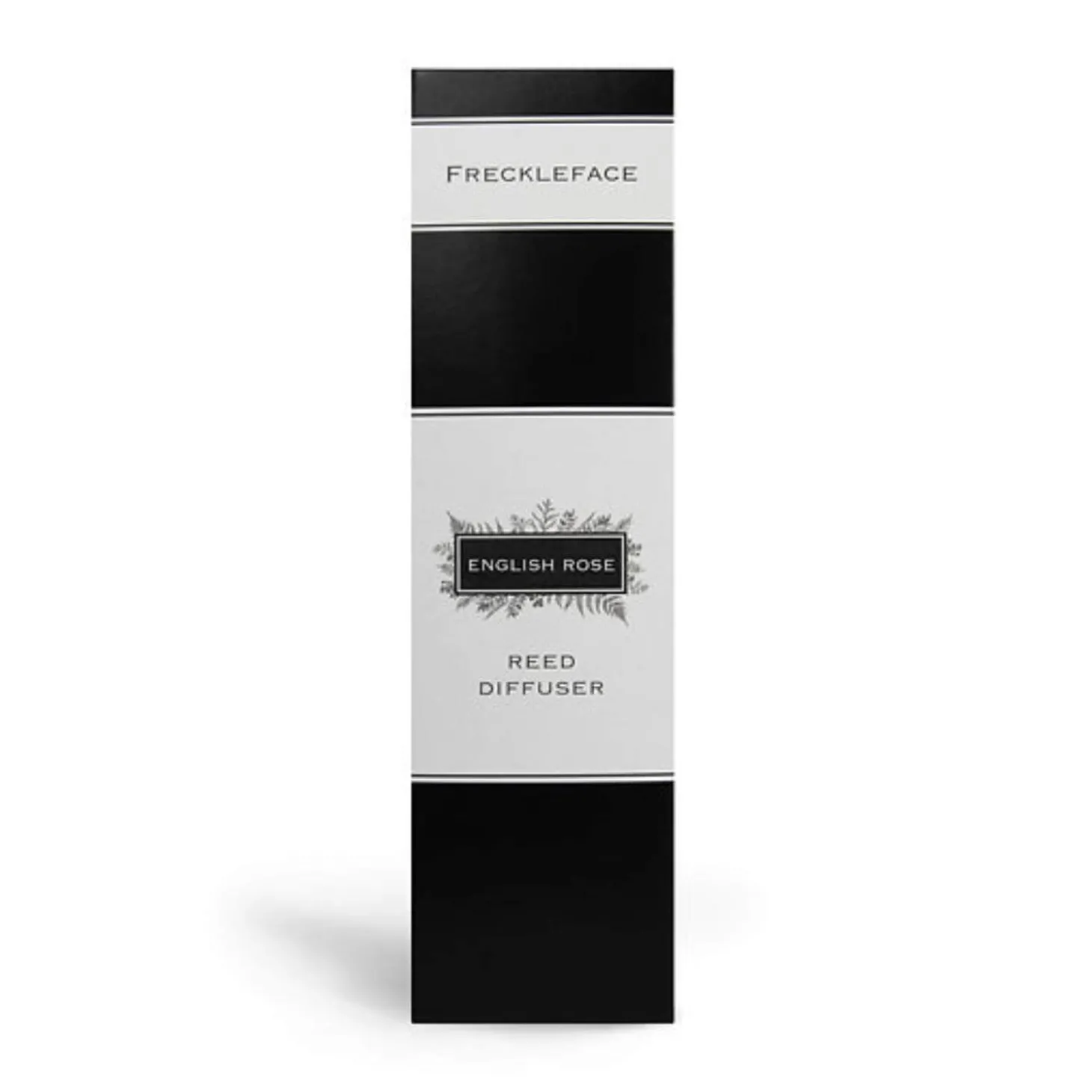 Freckleface 135ml Reed Diffuser - English Rose