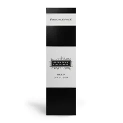 Freckleface 135ml Reed Diffuser - Green Tea & Lemongrass