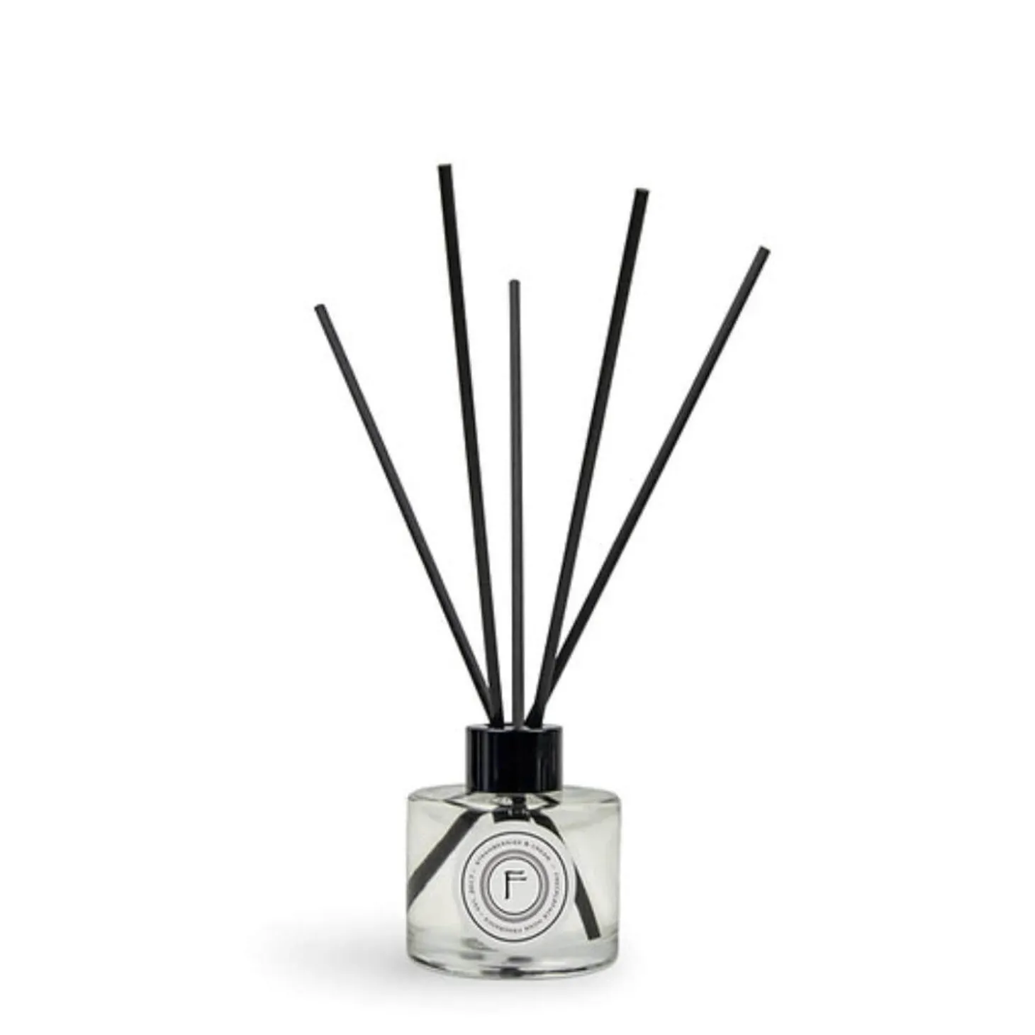 Freckleface 135ml Reed Diffuser - Strawberries & Cream