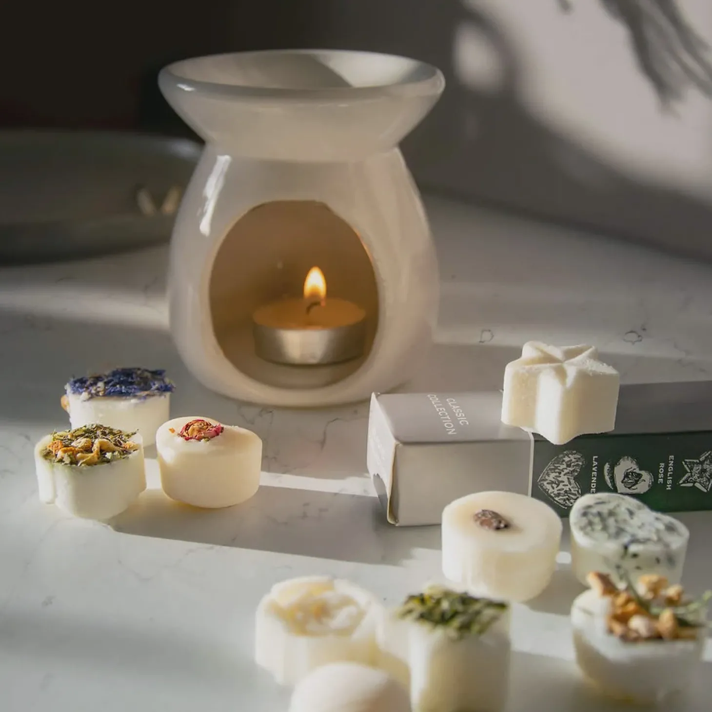 Freckleface Wax Melt Gift Set - Calm & Unwind