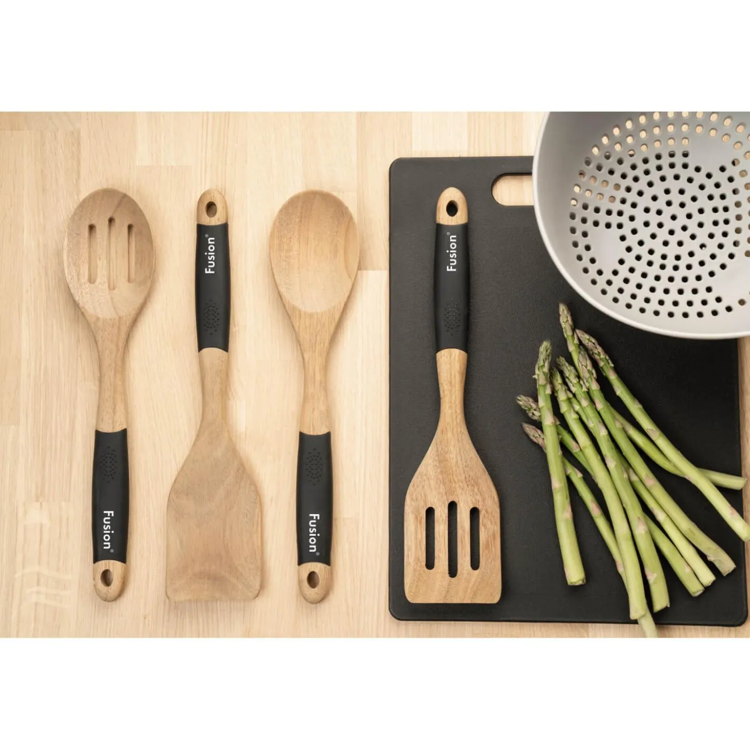 Fusion Acacia Wooden Spoon
