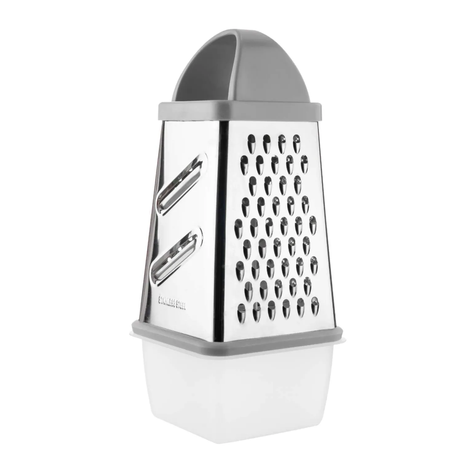 Fusion 4 Sided Grater