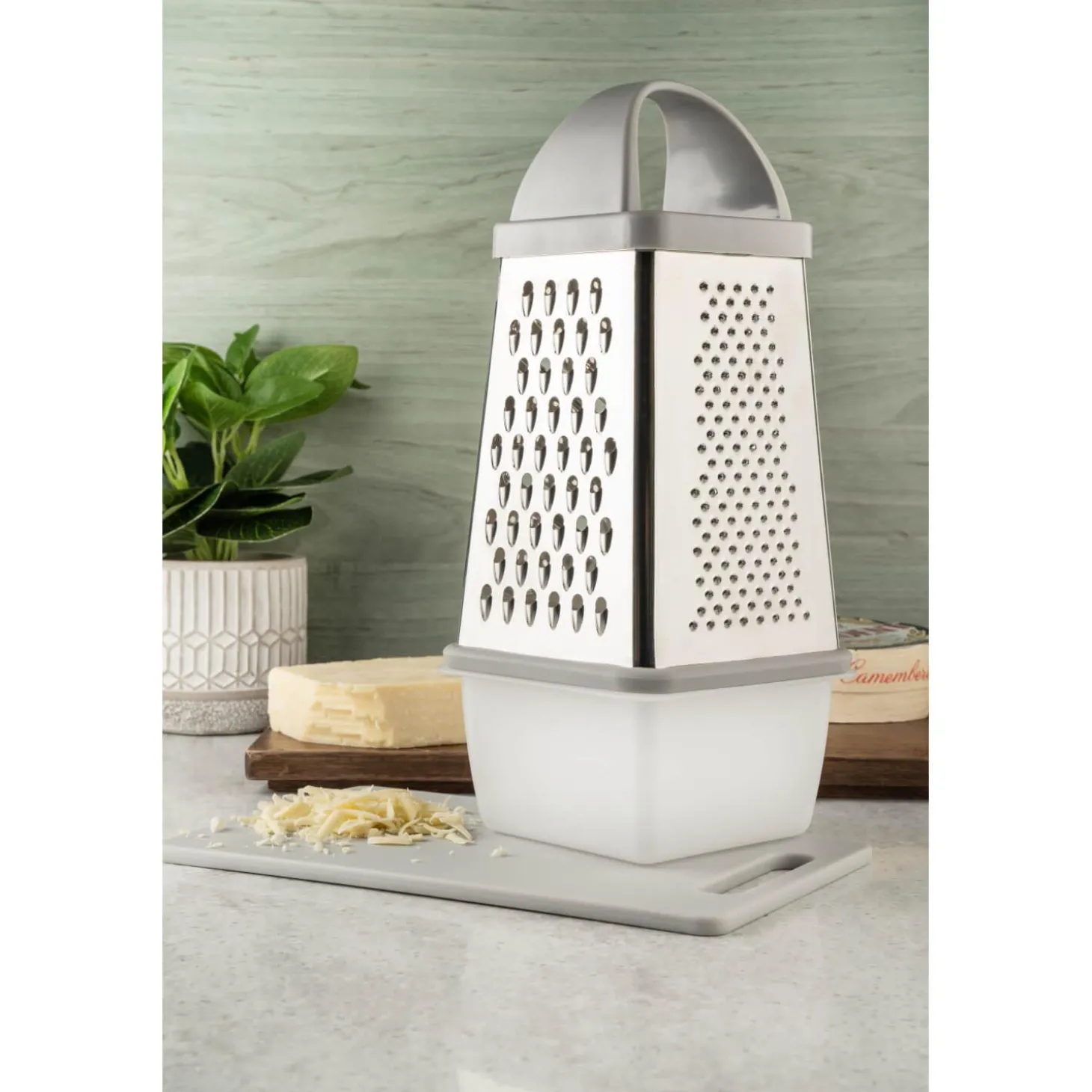 Fusion 4 Sided Grater