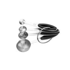 Fusion Stainless Steel Measuring Spoons - Set of 4