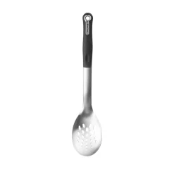 Fusion Stainless Steel Slotted Spoon