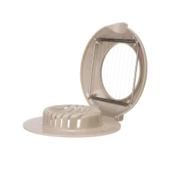 Fusion Twist Egg Slicer - Grey