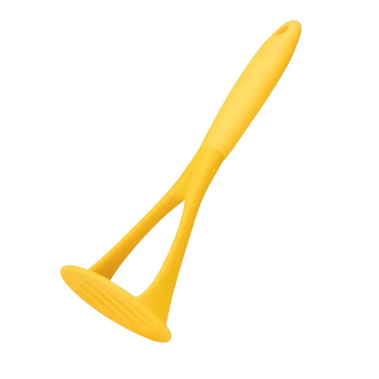 Fusion Twist Nylon Masher - Yellow