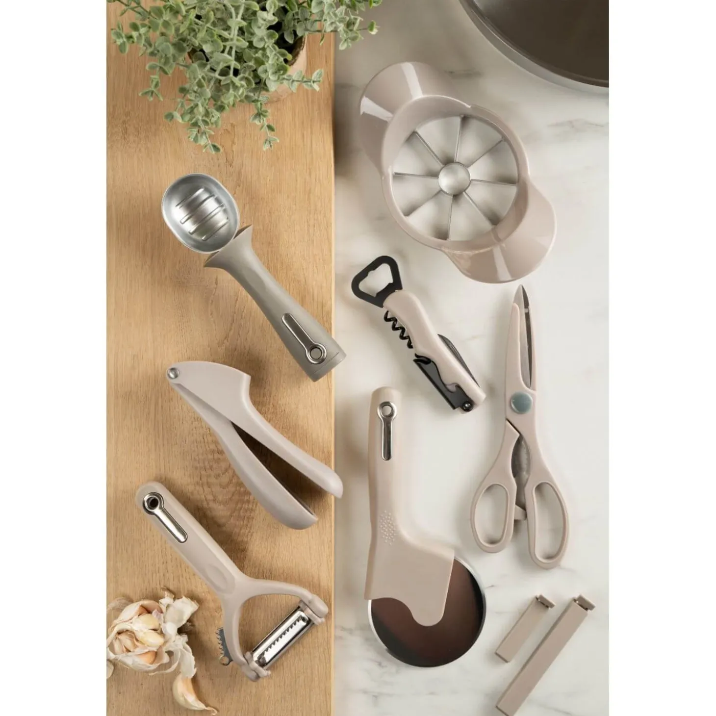 Fusion Twist Scissors - Grey