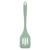 Fusion Twist Silicone Slotted Turner - Mint