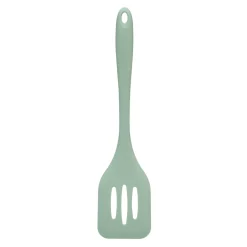 Fusion Twist Silicone Slotted Turner - Mint