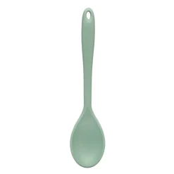 Fusion Twist Silicone Solid Spoon - Mint