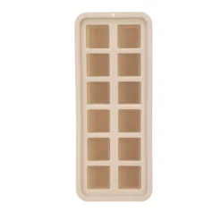 Fusion Twist Silicone Square 12-Cup Ice Cube Tray - Assorted