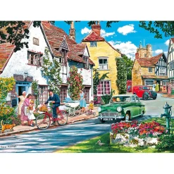 Gibsons 1000 Piece Jigsaw Puzzle - The Birthday Girl