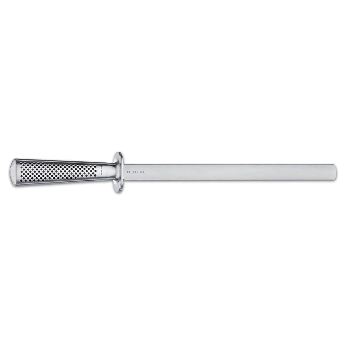 Global G-38 Diamond Sharpening Steel - 26cm