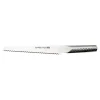 Global Ukon GU-03 Bread Knife - 22cm