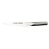 Global Ukon GUS-22 Scalloped Utility Knife - 15cm