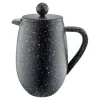 Grunwerg 3 Cup Cafe Ole Cafetiere - Black Granite