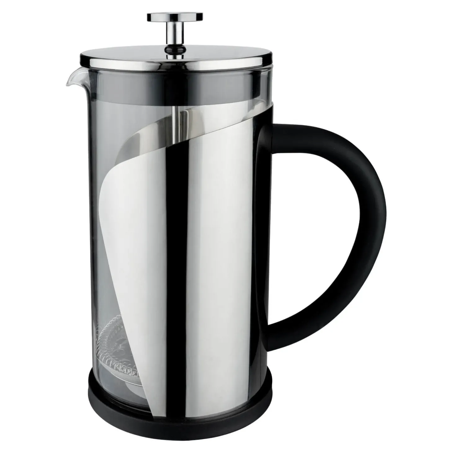 Grunwerg 3 Cup Cafe Ole Cromo Cafetiere