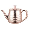 Grunwerg Sandringham 2 Cup Tea Pot - Copper