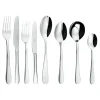 Grunwerg Windsor 44 Piece Cutlery Set - Silver