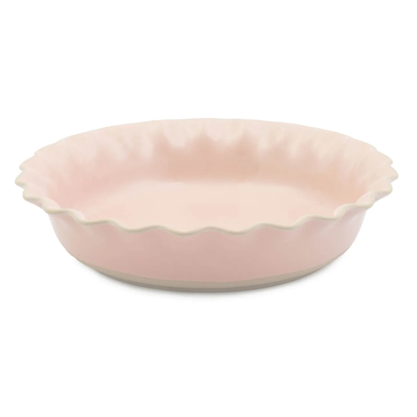 Jamie Oliver Big Love Stoneware 28cm Proper Pie Dish - Pink
