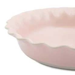 Jamie Oliver Big Love Stoneware 28cm Proper Pie Dish - Pink