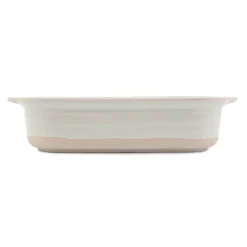Jamie Oliver Big Love Stoneware 39cm Epic Roaster - White