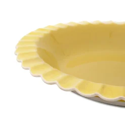 Jamie Oliver Big Love Stoneware 34cm Super Server Bowl - Yellow