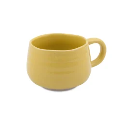 Jamie Oliver Big Love Stoneware 375ml Cosy Cuppa - Yellow
