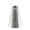 Jem No 31 Icing Nozzle - Closed Star