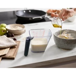 Joseph Joseph Align Easy Read 2 Piece Measuring Jug